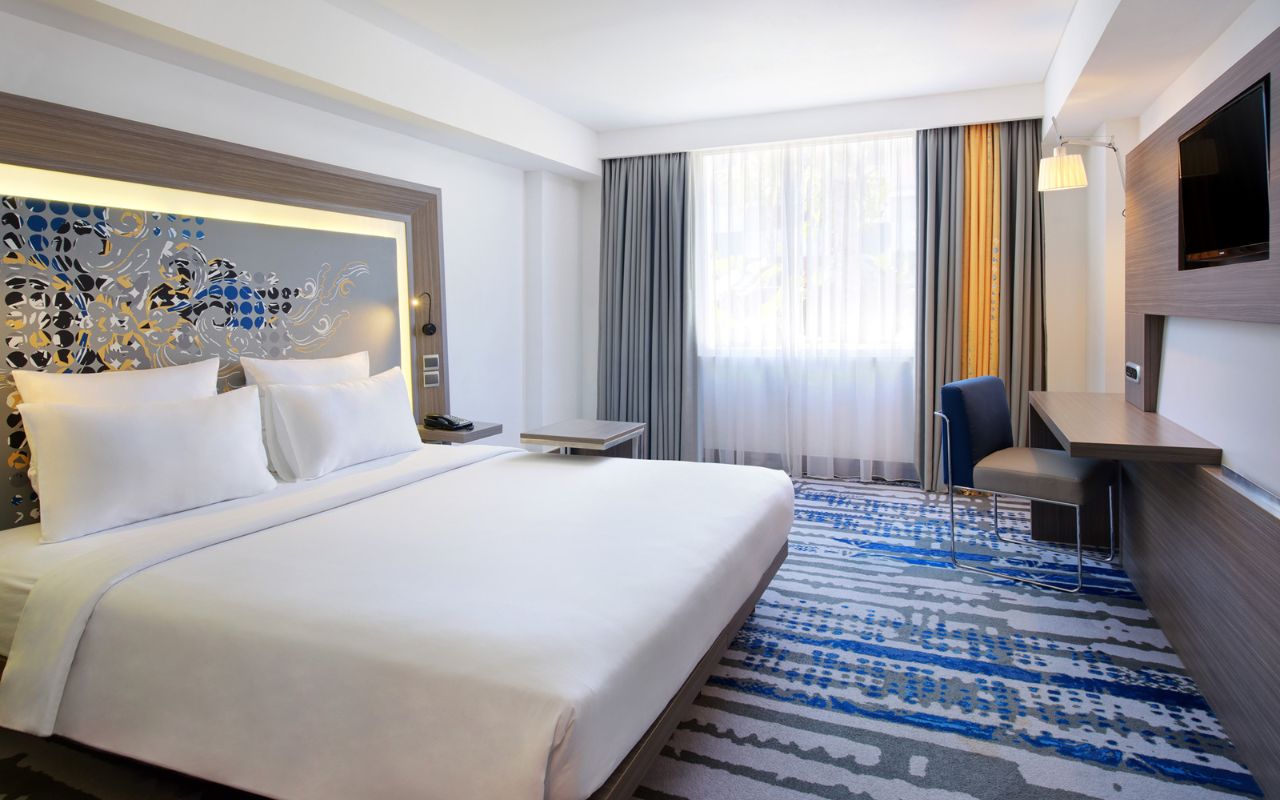 Escape to Bliss: Unwind with Novotel Bali Airport's Perfect Day Use Escape